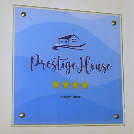 Prestige House Luxury Suite Pompeji Eksteriør billede