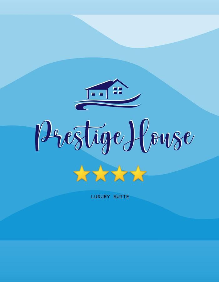 Prestige House Luxury Suite Pompeji Eksteriør billede